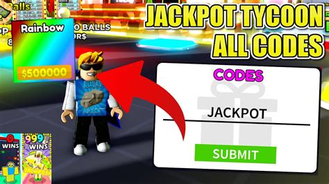 Roblox Jackpot Tycoon Codes (February 2024) .